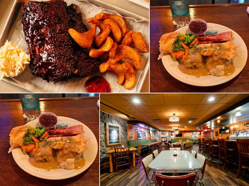 Moose Preserve Bar & Grill