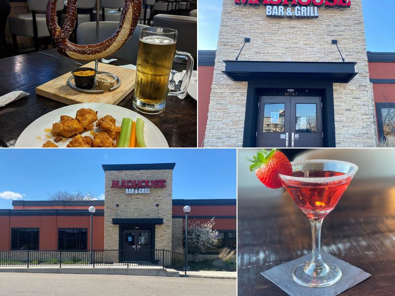 Madhouse Bar & Grill