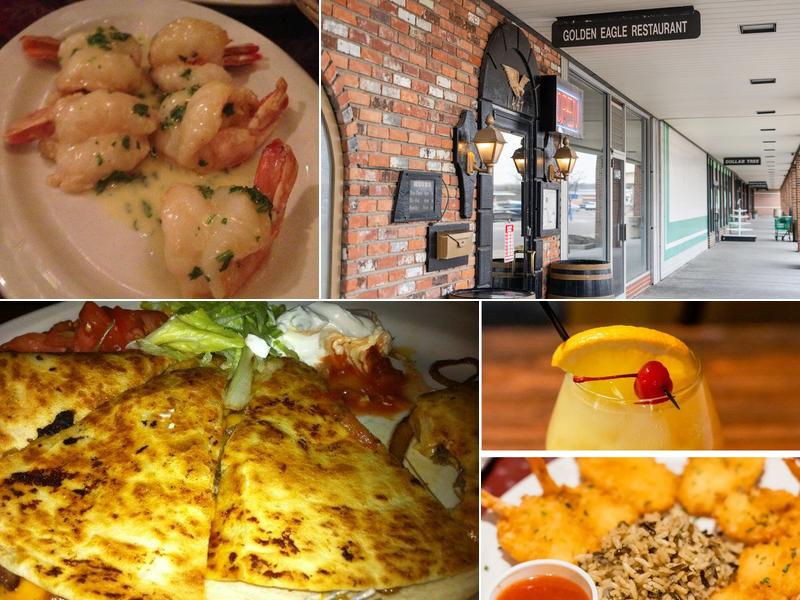 Golden Eagle Bar and Grill