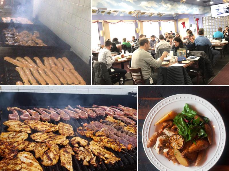 Kabob House 28620 Van Dyke Ave, Warren