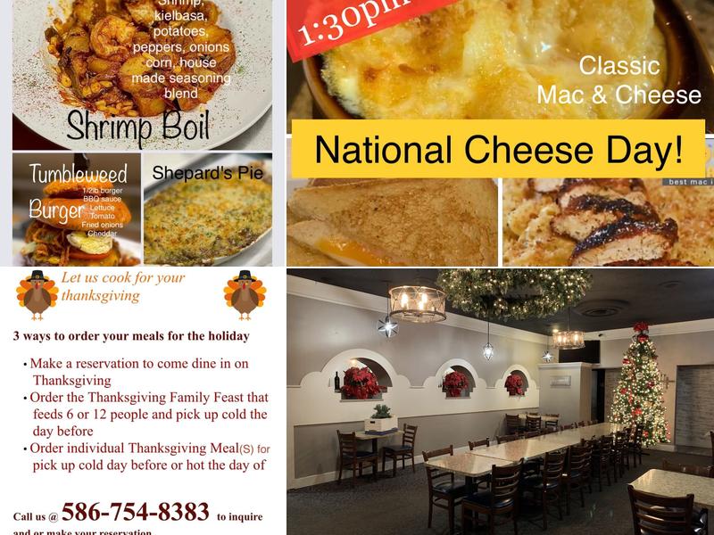 Simple Palate Restaurant