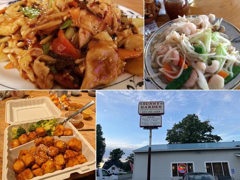 Sunny Garden 4752 Dartmouth College Hwy, Woodsville