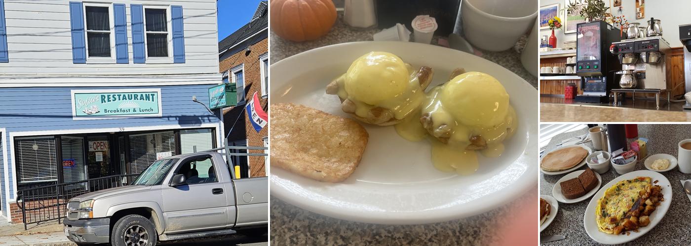 Sofia's Breakfast & Lunch