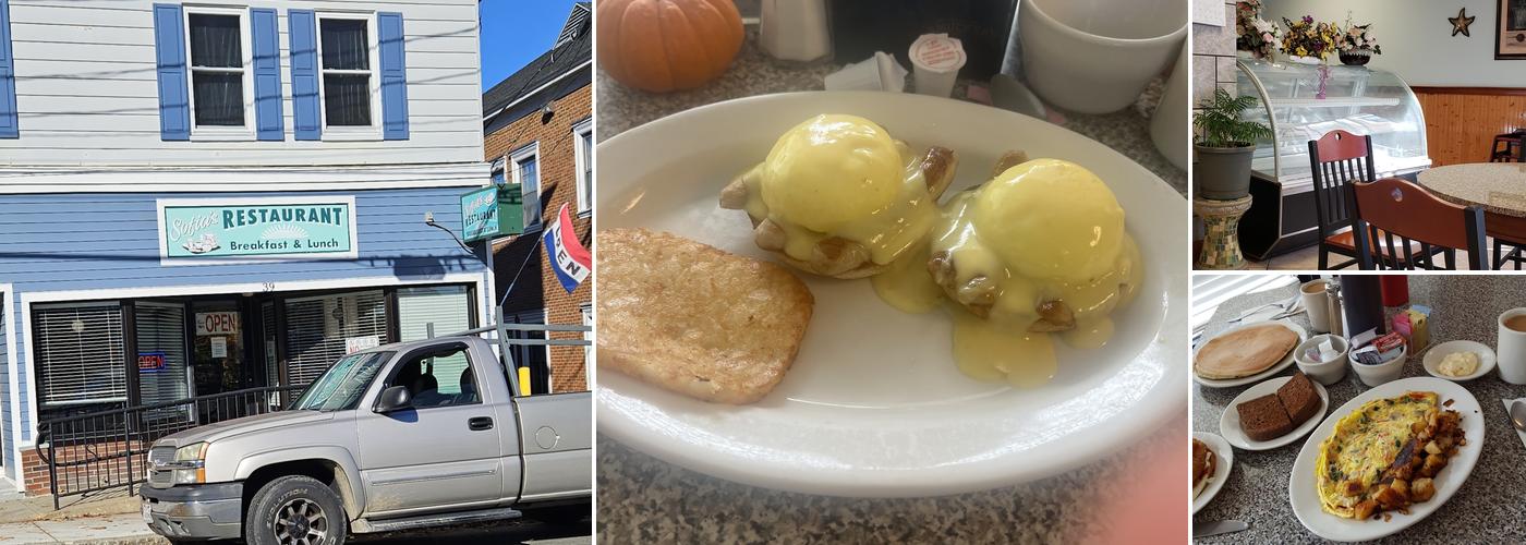 Sofia's Breakfast & Lunch