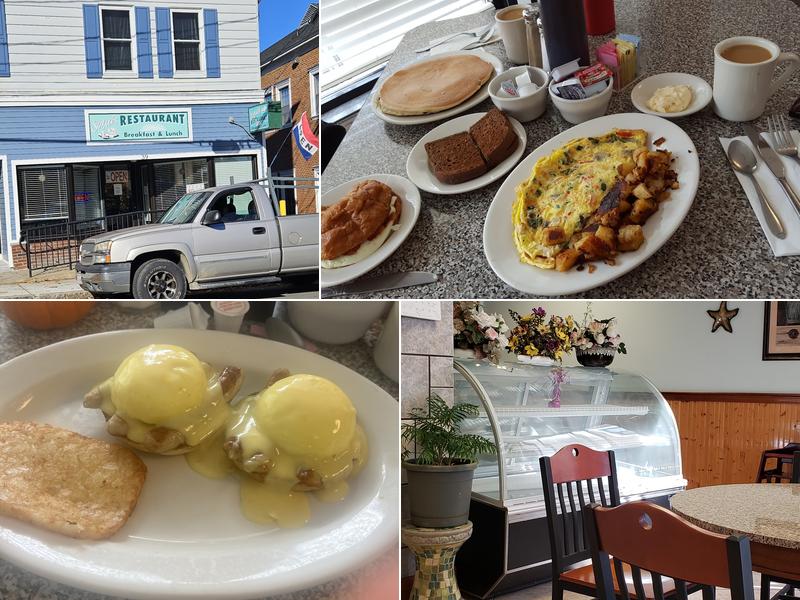 Sofia's Breakfast & Lunch