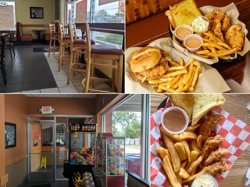 Uncle Joe’s Chicken Fingers