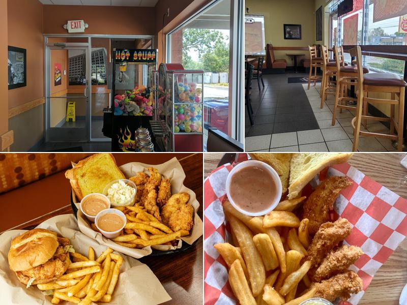 Uncle Joe’s Chicken Fingers