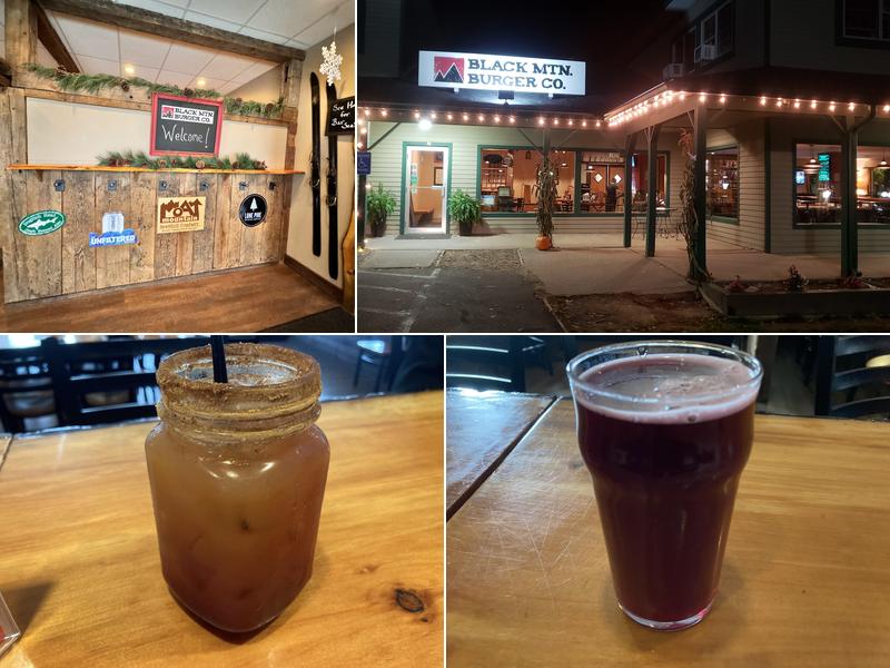 Black Mtn. Burger Co.
