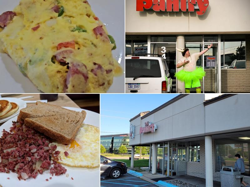 The Pantry Restaurant 34220 Van Dyke Ave, Sterling Heights