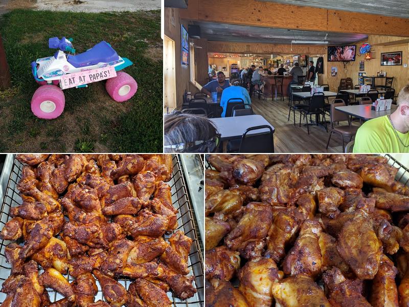 Papas Bar 701 S Main St #2651, Monmouth