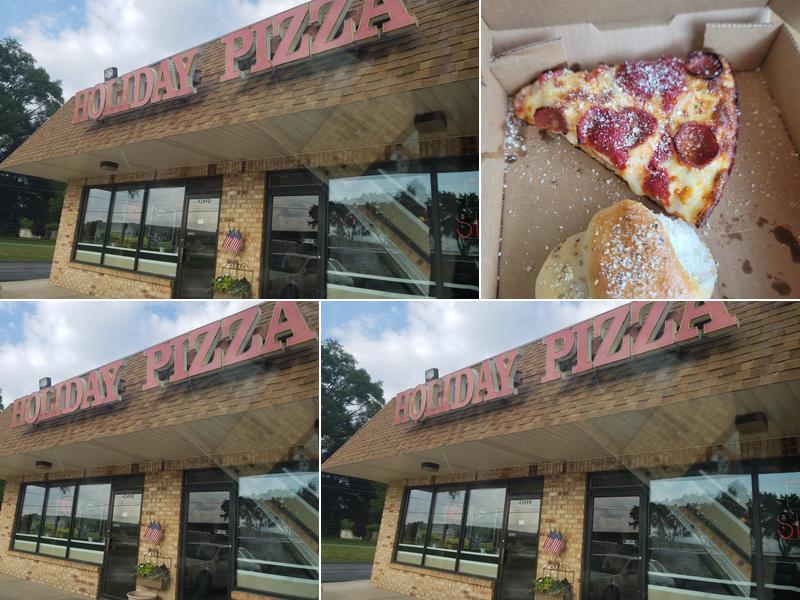 Holiday Pizza 42490 Van Dyke Ave, Sterling Heights