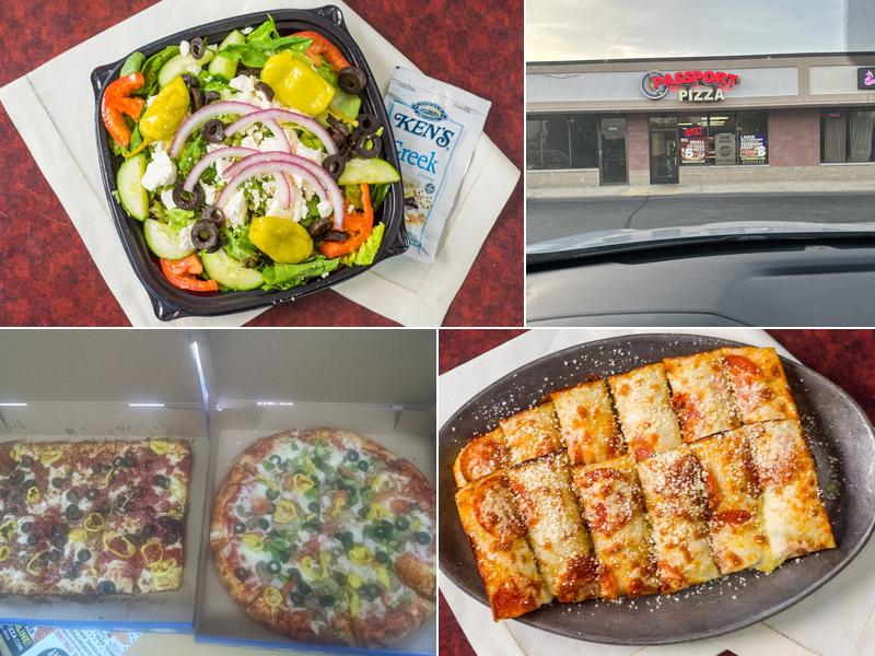 Passport Pizza 13737 19 Mile Rd, Sterling Heights
