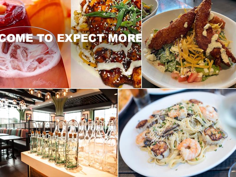 Not Your Average Joe's - Peabody 210 Andover St Unit P127, Peabody