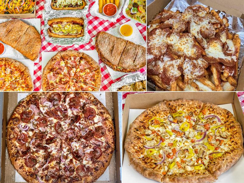 WHAT UP DOUGH PIZZERIA