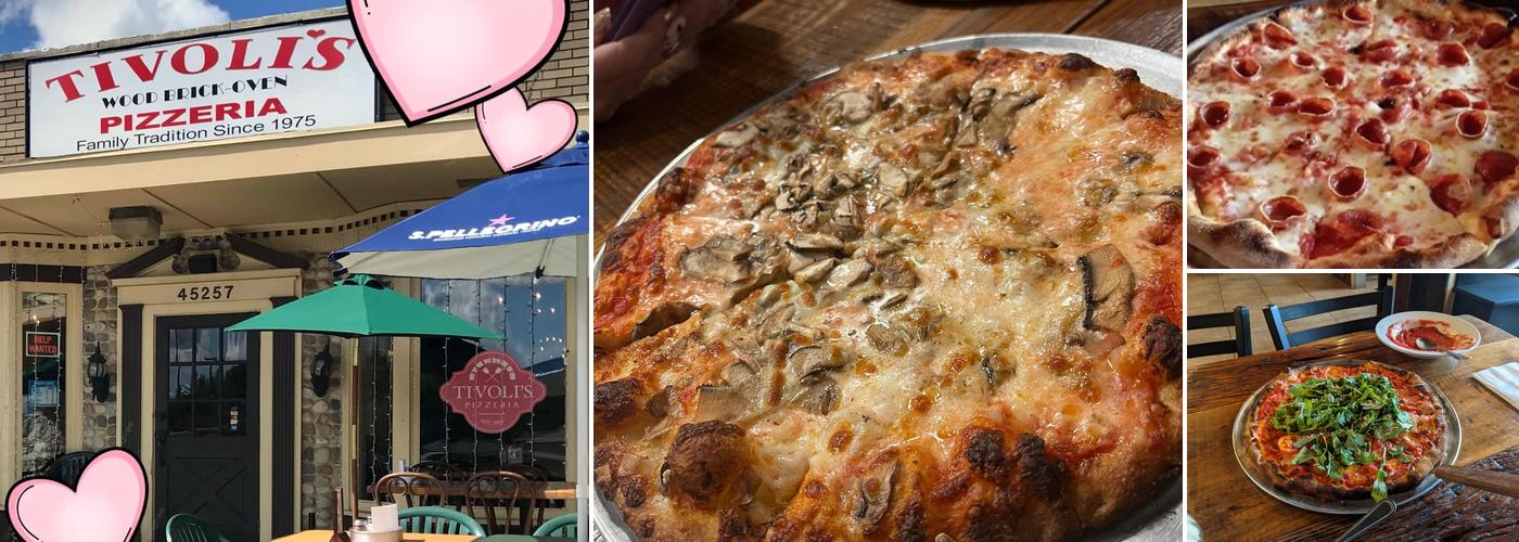Tivoli's Wood Brick-Oven Pizzeria