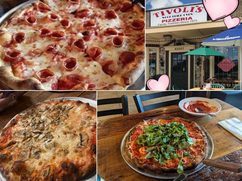 Tivoli's Wood Brick-Oven Pizzeria