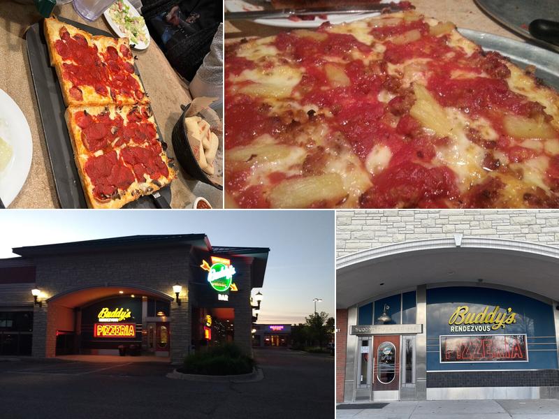 Buddy's Pizza 45841 Hayes Rd, Shelby