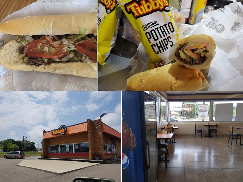 Tubby's Sub Shop