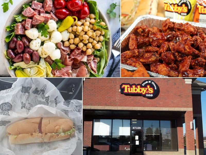Tubby's Sub Shop