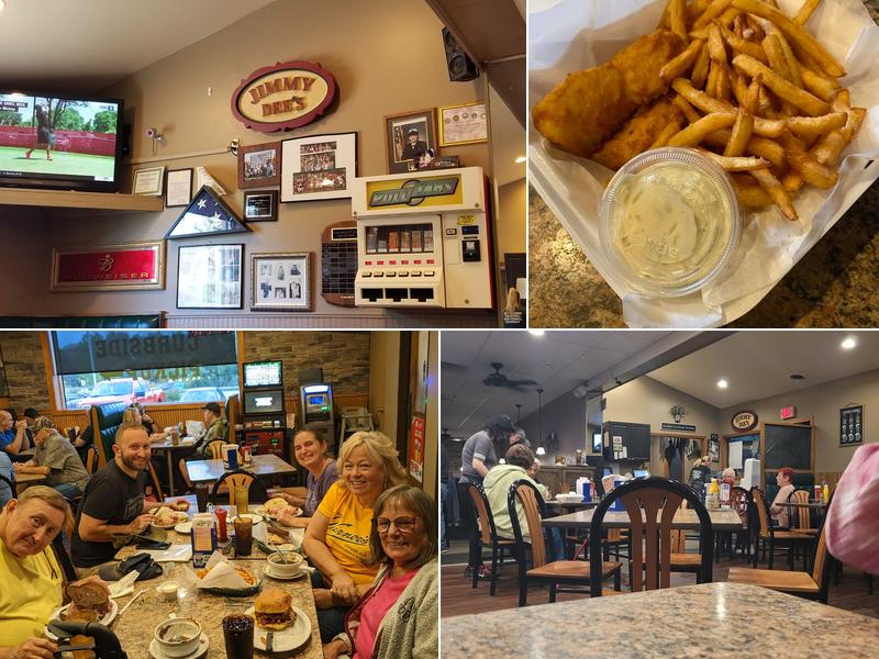 Jimmy Dee's Restaurant Lounge