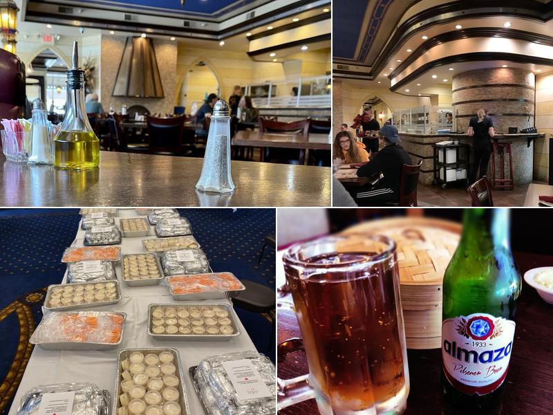 La Saj Lebanese Bistro