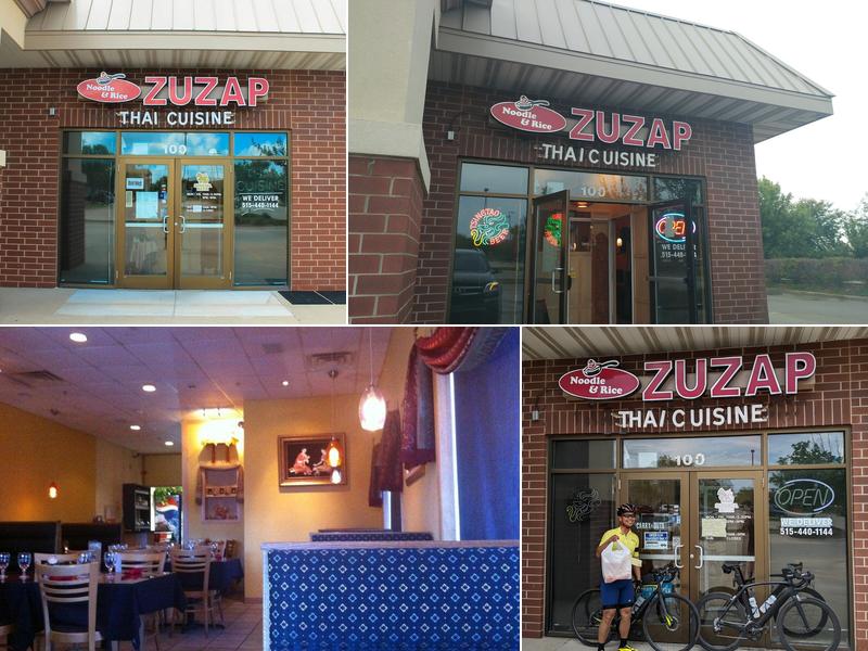 Zuzap 12871 University Ave #100, Clive