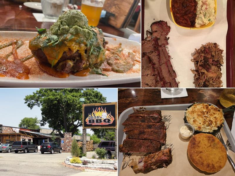 Bad Brads BBQ 6525 23 Mile Rd, Shelby