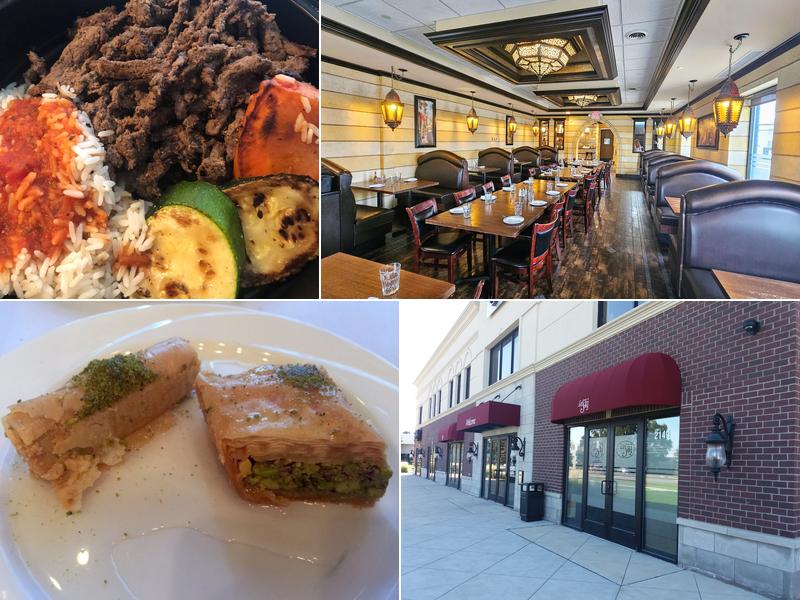 La Saj Lebanese Bistro