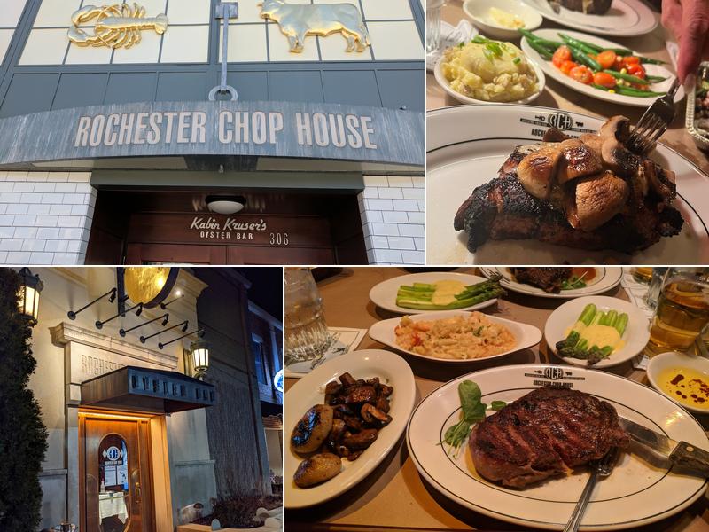 Rochester Chop House & Bar