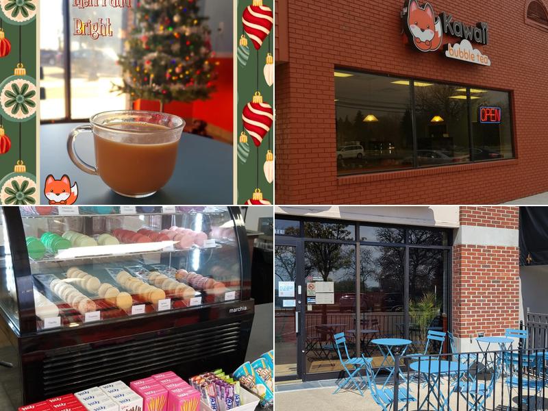 Kawaii Bubble Tea 75 N Main St, Mt Clemens