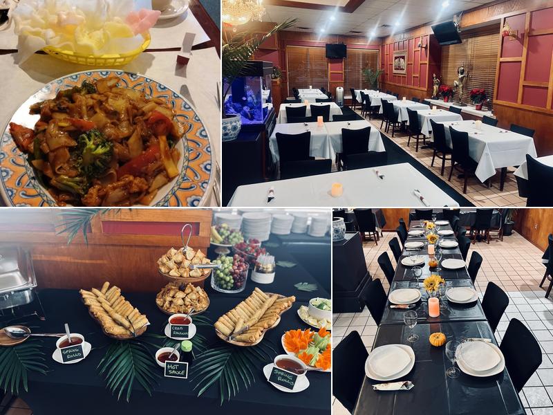 Orchid Cafe 56 W Square Lake Rd, Troy