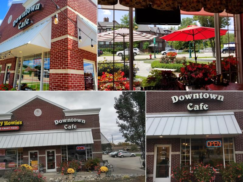 Downtown Cafe