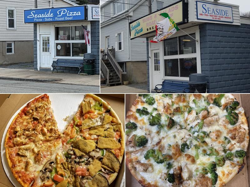 Seaside Pizza 149 Nahant Rd, Nahant