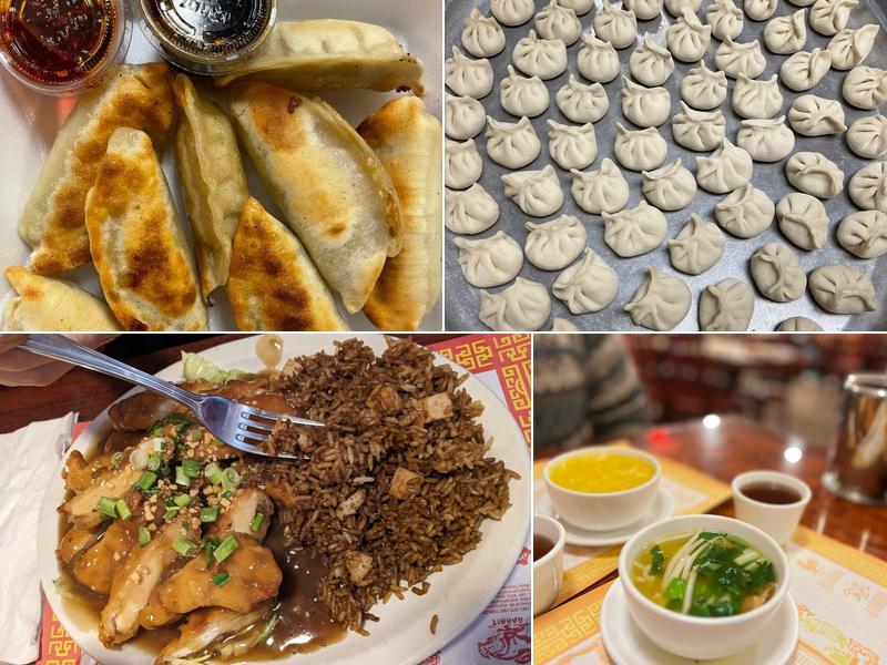 May Hong Restaurant 36690 Garfield Rd, Clinton