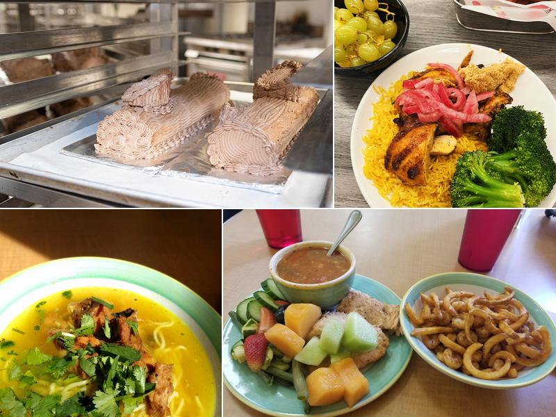 251 North Dining Hall 3951 Denton Service Ln, College Park