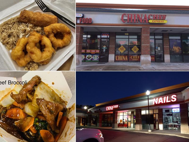 China Chef Express 48844 Van Dyke Ave, Shelby