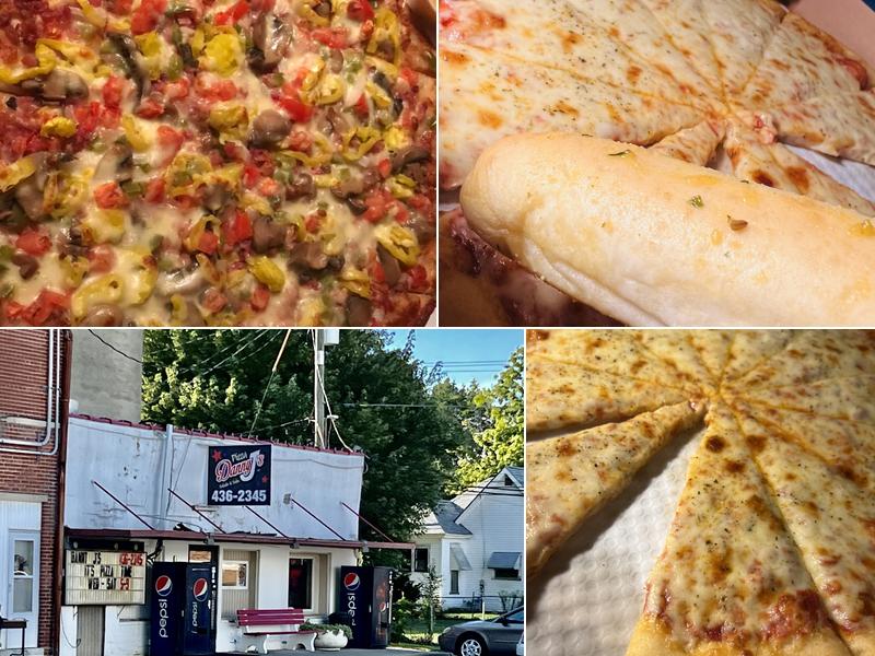 Danny J's 107 N Market St, Thorntown