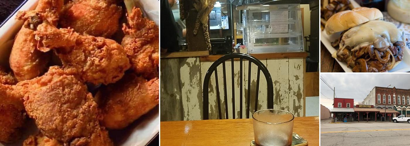 Lost Frontier Pizza King