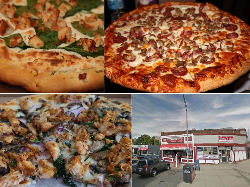 Everett Pizza Place 176 Chelsea St, Everett