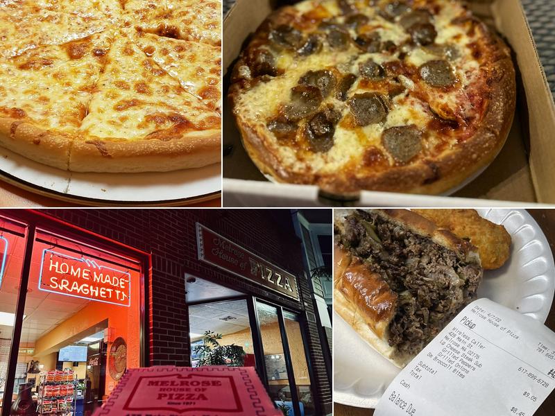 Melrose House of Pizza