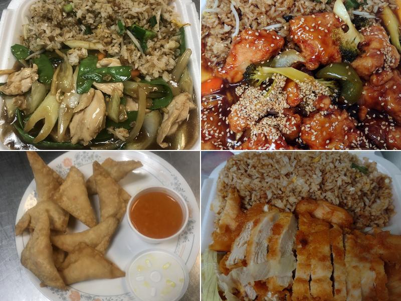 Wing Wong Carryout Restaurant