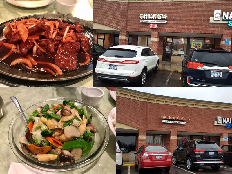 Cheng's Restaurant 2666 S Rochester Rd, Rochester Hills