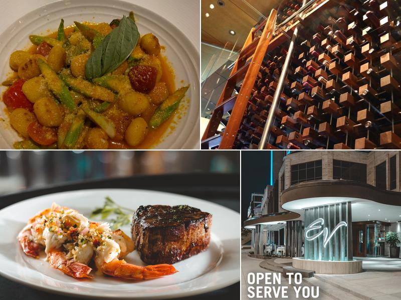 Eddie V's Prime Seafood