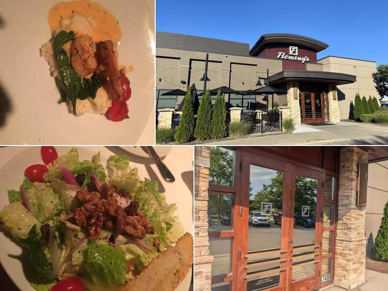 Fleming’s Prime Steakhouse & Wine Bar