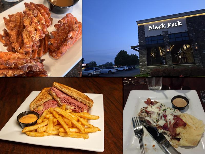 Black Rock Bar & Grill