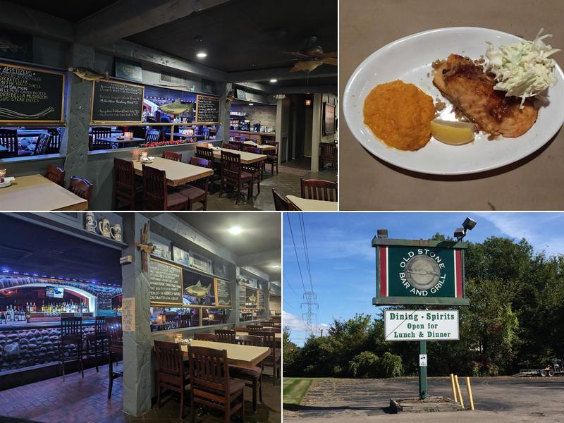 Old Stone Bar & Grill