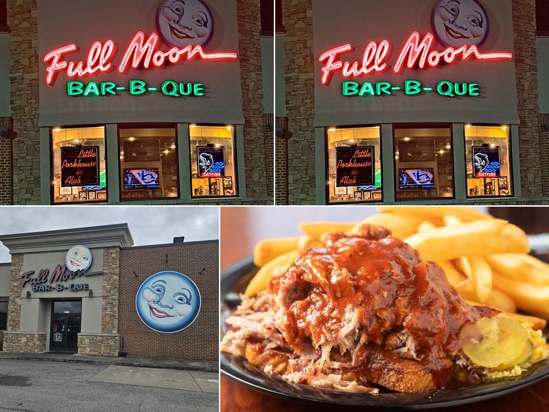 Full Moon Bar-B-Que