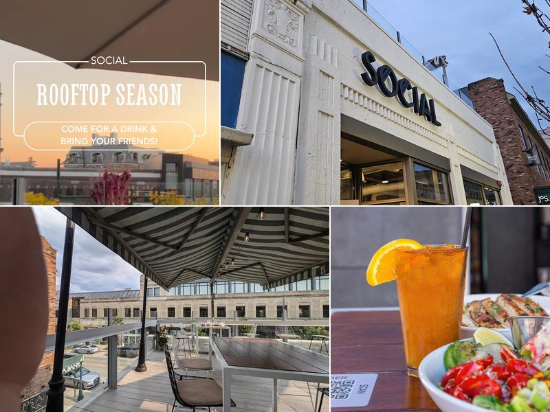 Social 225 E Maple Rd, Birmingham