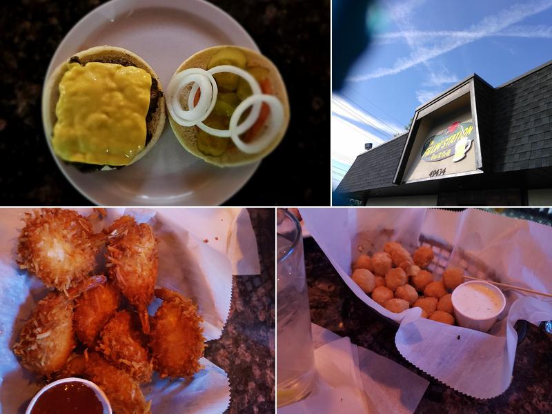 The Fillin Station Bar & Grill