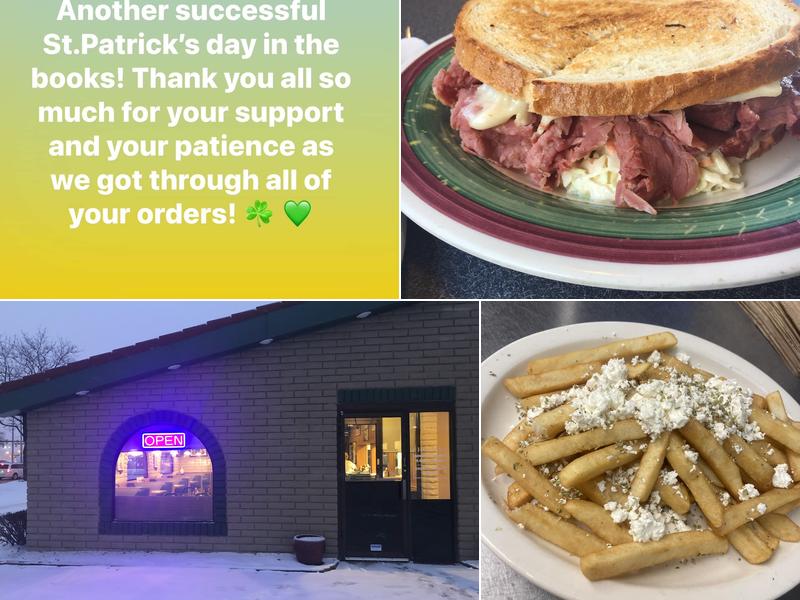 House of Reuben (Original Owners)